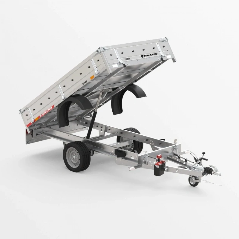 Sklápěcí přívěs TEMARED TIPPER 2515 C S 1,8T