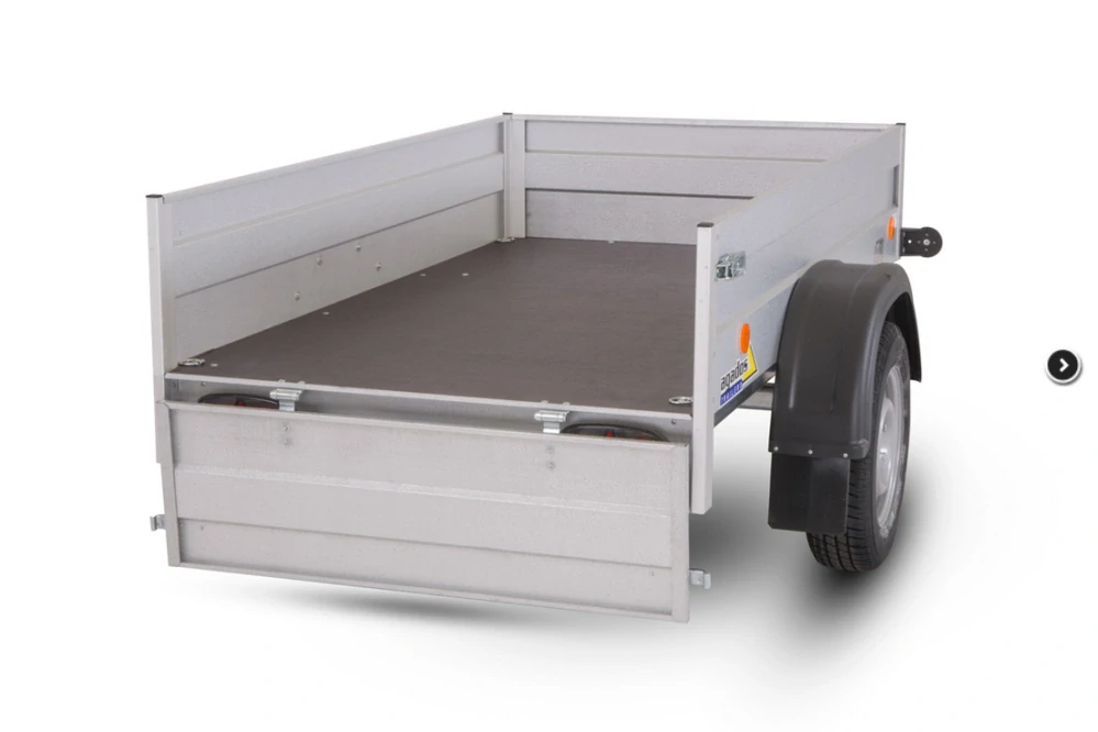 Přívěsný vozík Agados HANDY 3 N1 750 kg