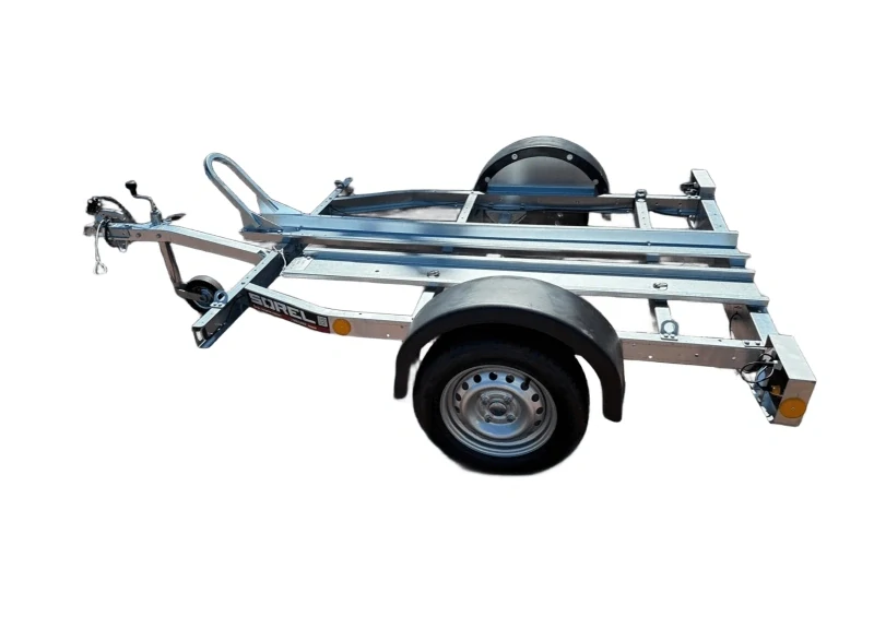 Přívěsný vozík NEPTUN MOTO 1 | 750kg