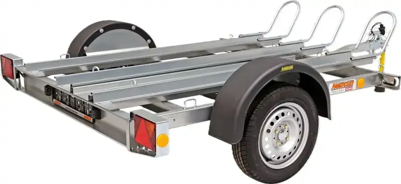 Přívěsný vozík NEPTUN MOTO 3 | 750kg