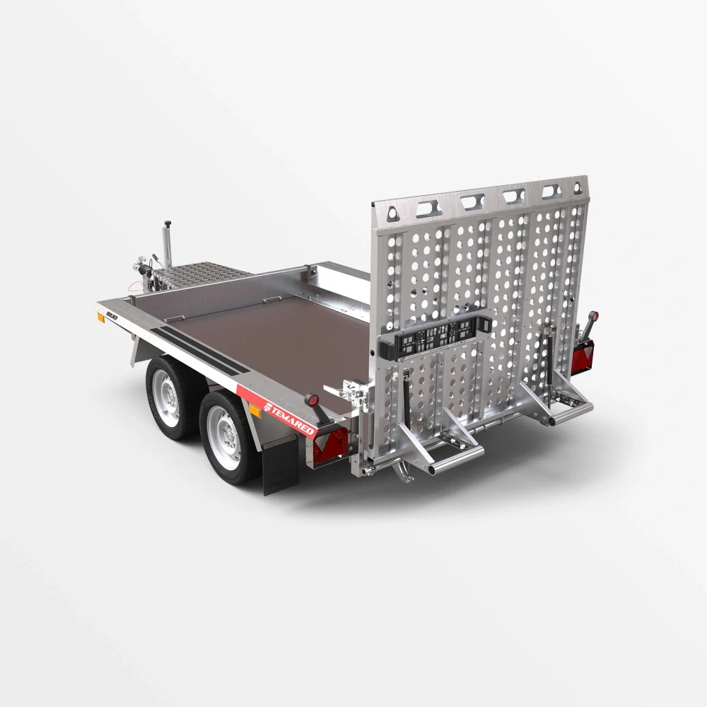 Přepravník strojů TEMARED BUILDER 3 2615/2 S 2700kg