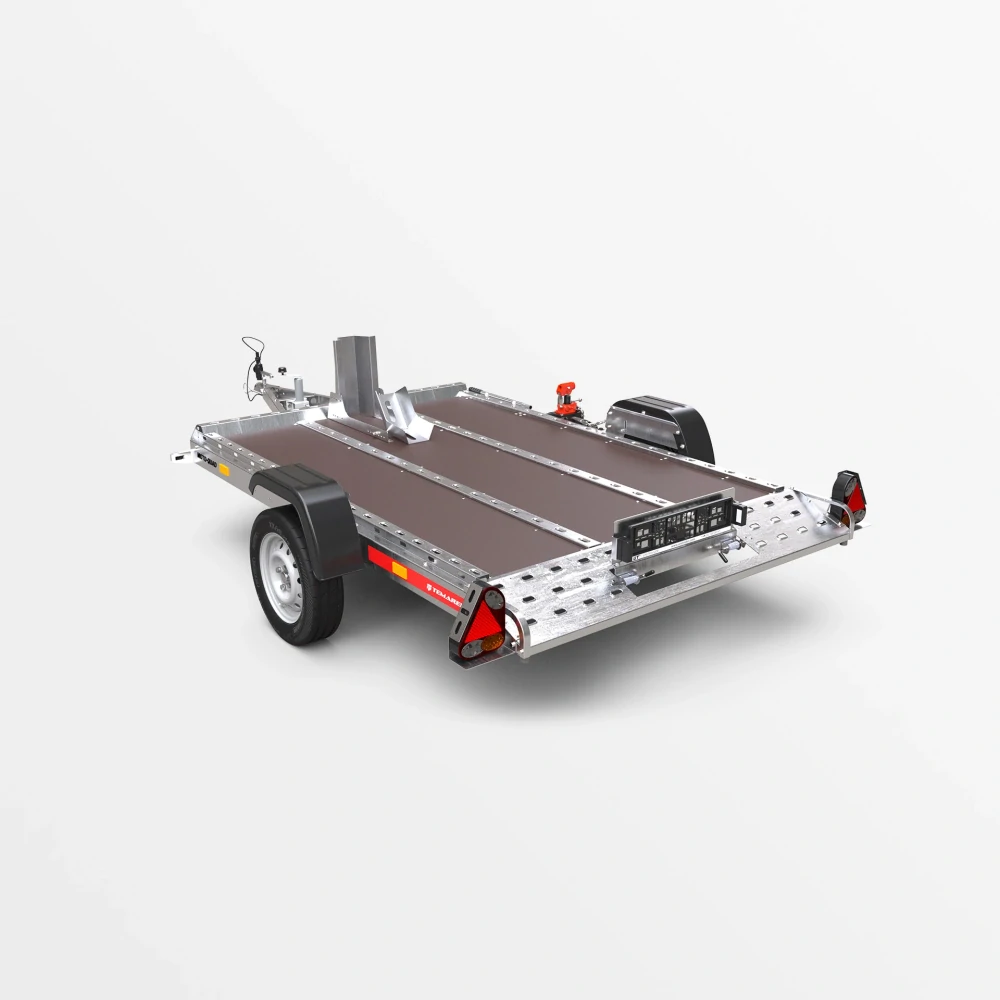 Přepravník motorek a čtyřkolek TEMARED MOTOQUAD 2616