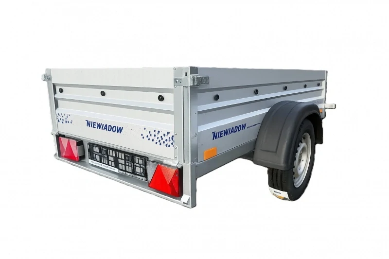 Přívěsný vozík NIEWIADOW 7202 XL