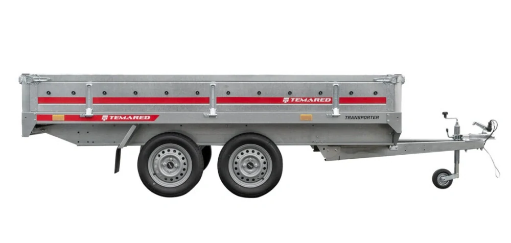 Přívěs TEMARED TRANSPORTER 3015/2 750kg
