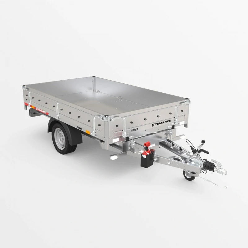 Sklápěcí přívěs TEMARED TIPPER 2515 C S 1,8T