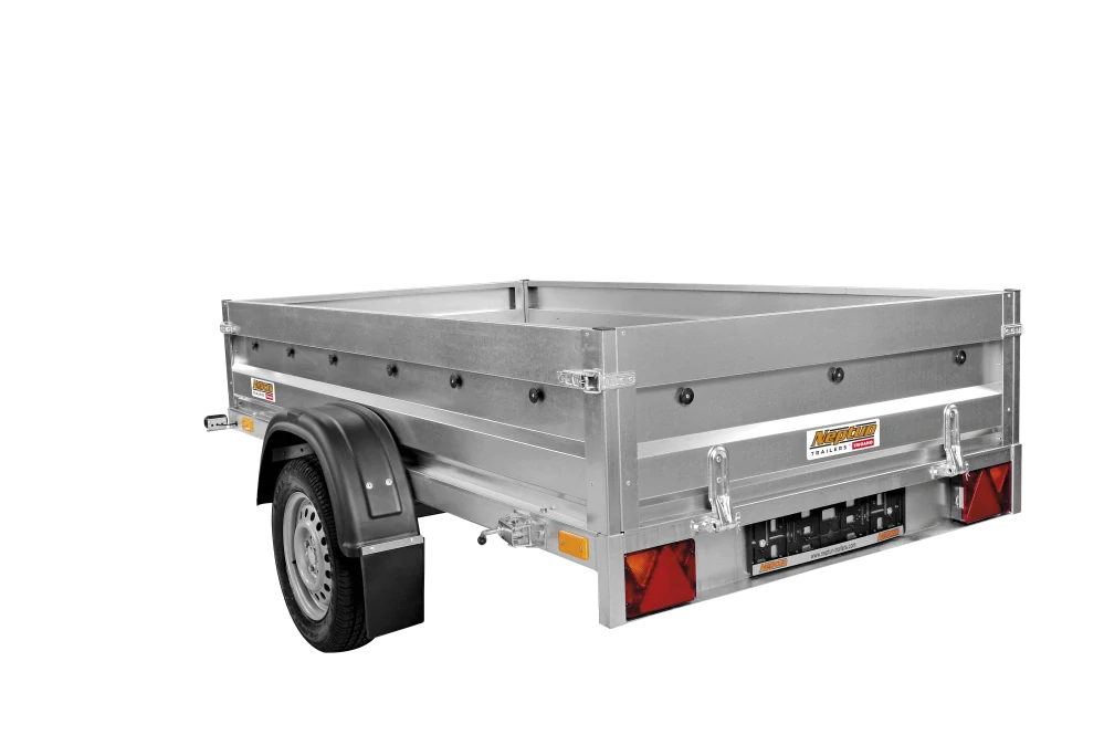 Přívěsný vozík NEPTUN Rustik N7-263RT sklopný 750 kg