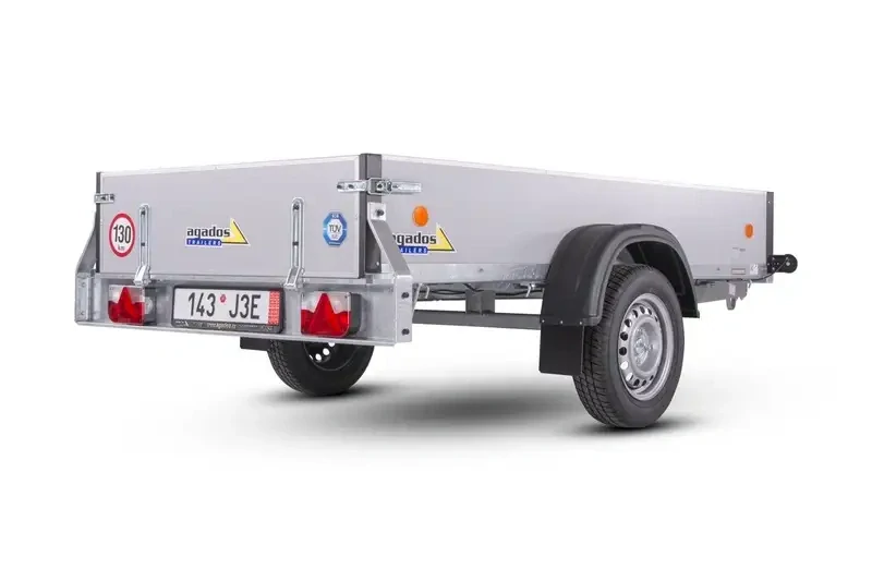 Přívěsný vozík Agados VZ-26 N1 750 kg