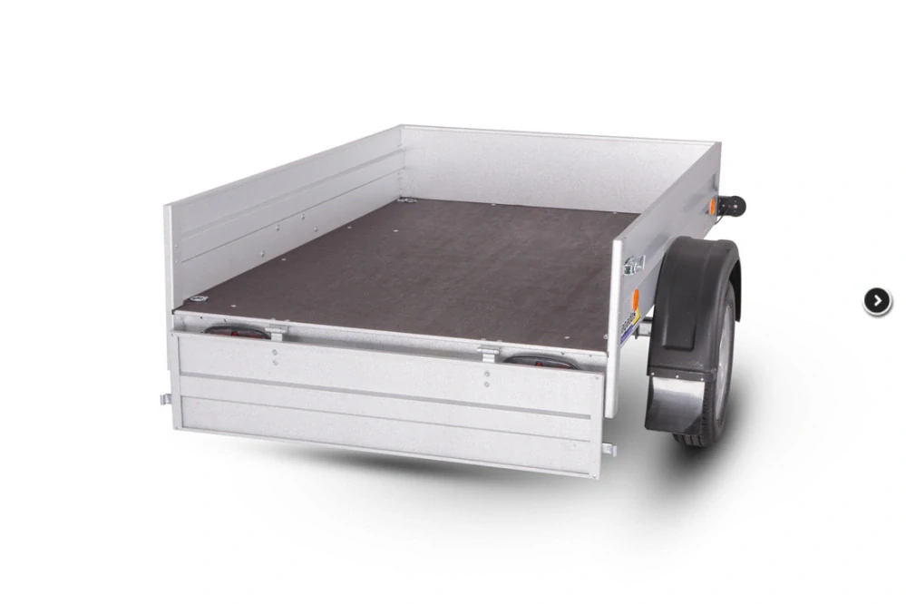 Přívěsný vozík Agados HANDY 27 N1 750 kg
