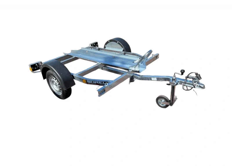 Přívěsný vozík NEPTUN MOTO 1 | 750kg