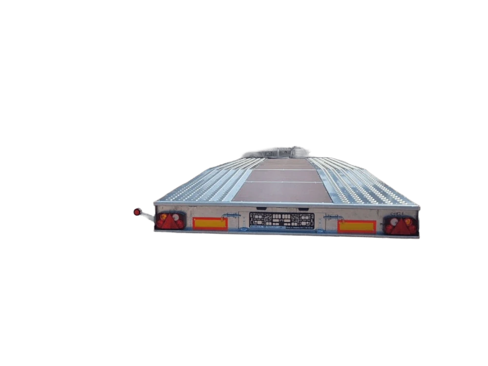 Autopřepravník Niewiadow Boro Jupiter 5,5x2,1m 3500kg