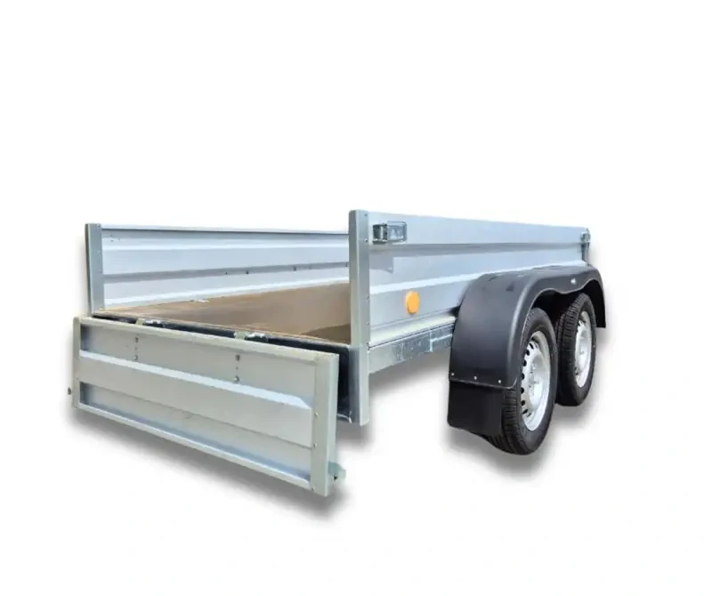 Přívěsný vozík Agados AGA KIT EM6 sklopný 750 kg