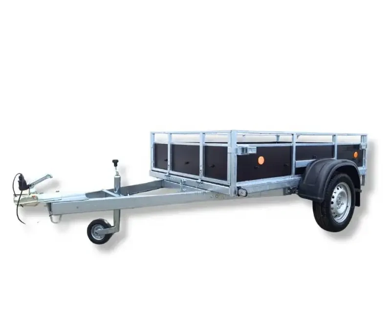 Přívěsný vozík Agados AGA KIT EP5 sklopný 750 kg
