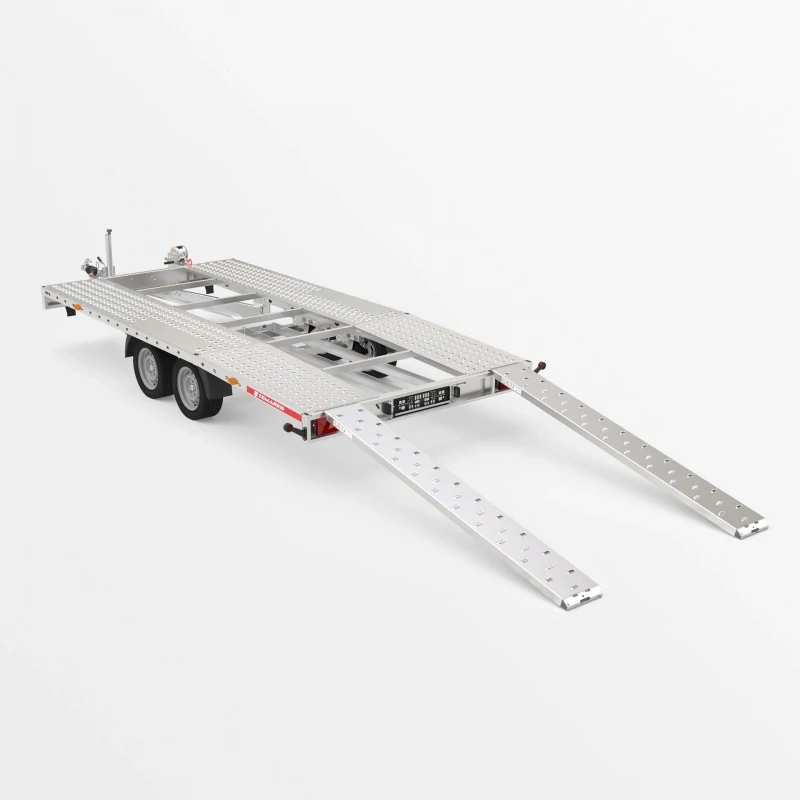 Autopřepravník TEMARED CAR DECK PLUS 4521/2 S 2,7T VDI 2700