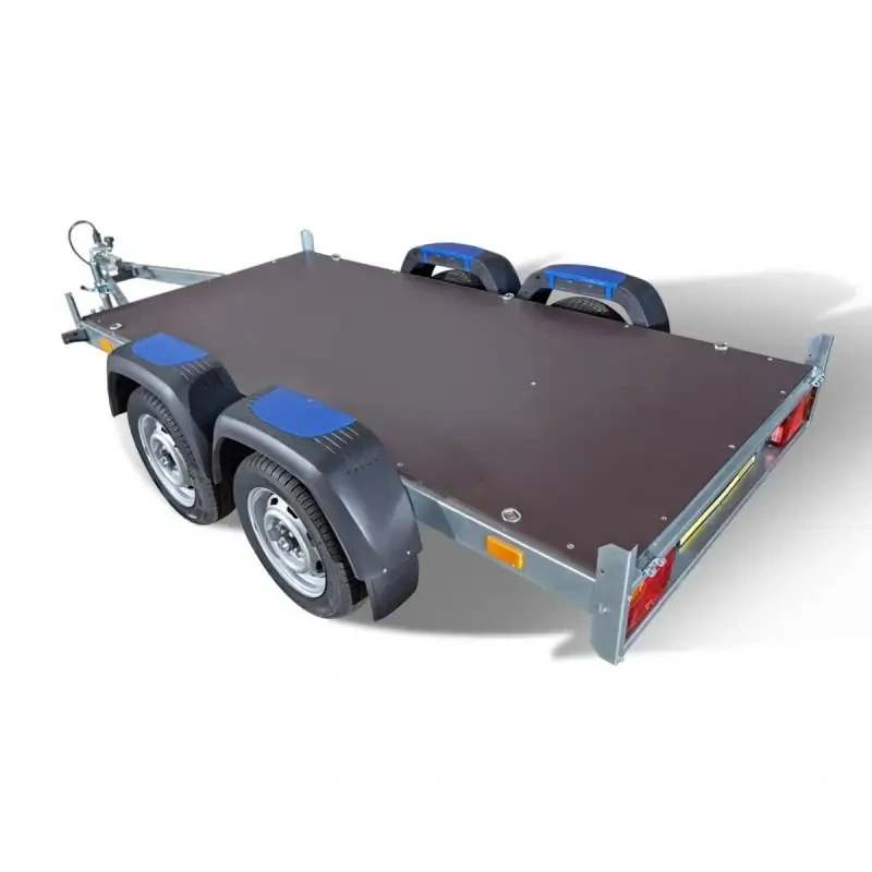 Přívěsný vozík FARO Solidus 263 750 kg