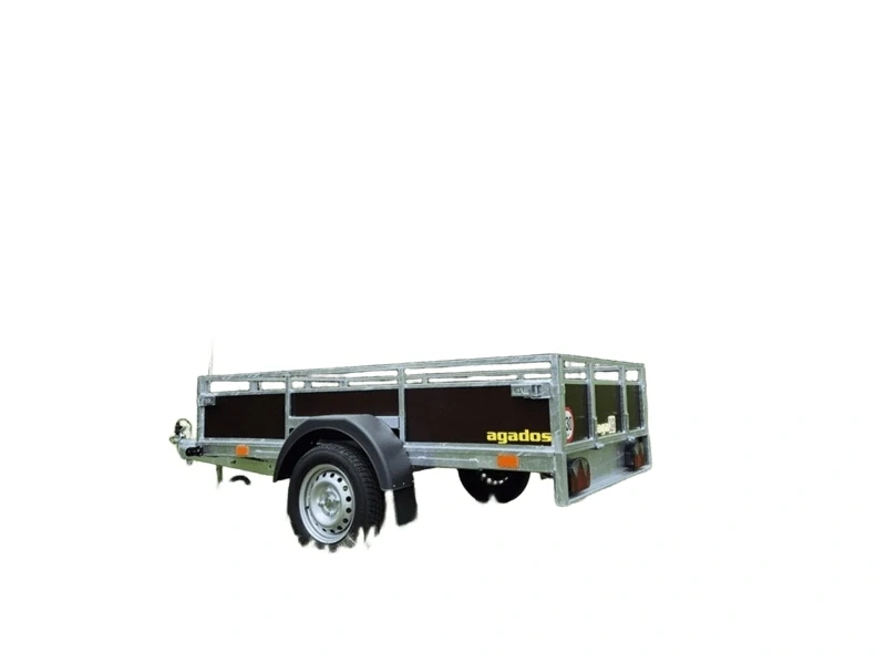 Přívěsný vozík Agados AGA KIT EP3 sklopný 750 kg
