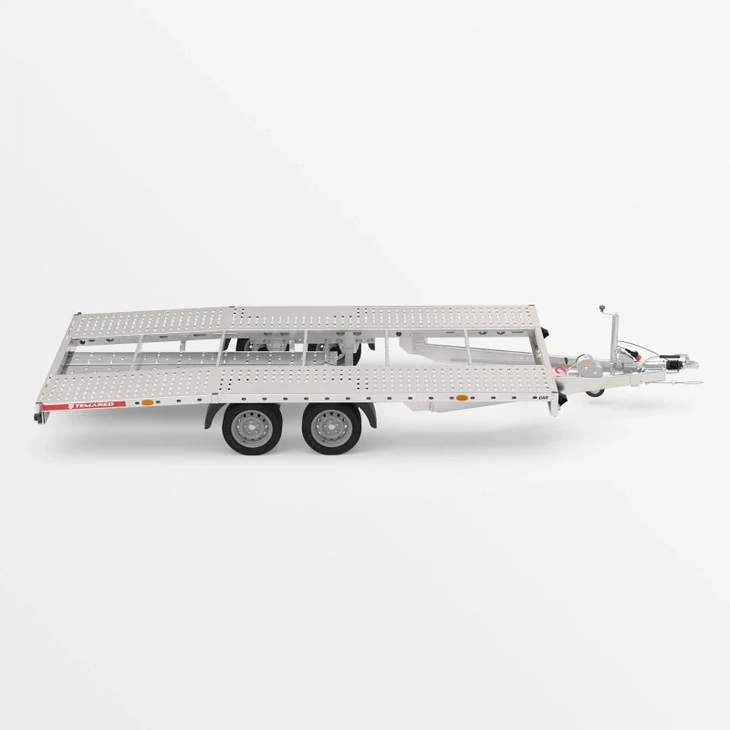 Autopřepravník TEMARED CAR DECK PLUS 4521/2 S 2,7T VDI 2700
