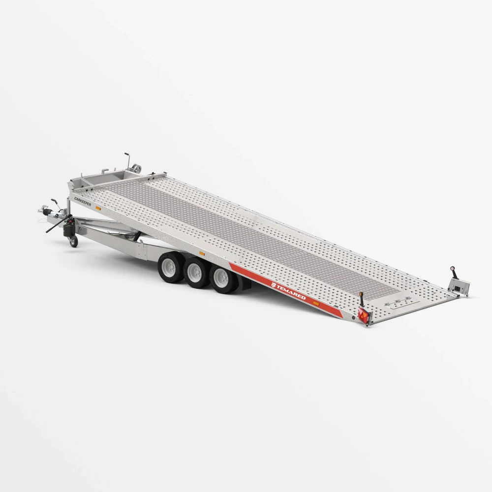 Sklopný autopřepravník TEMARED CARKEEPER 5820/3 3,5T VDI 2700