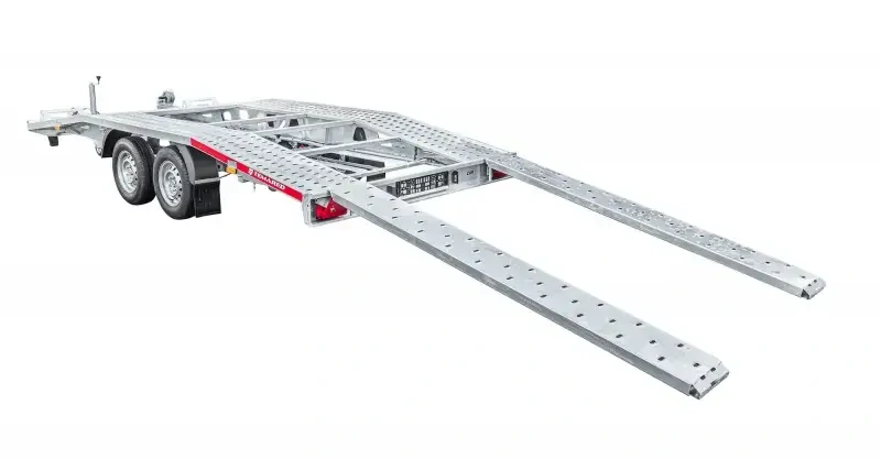Autopřepravník TEMARED CAR 4520S 2700kg