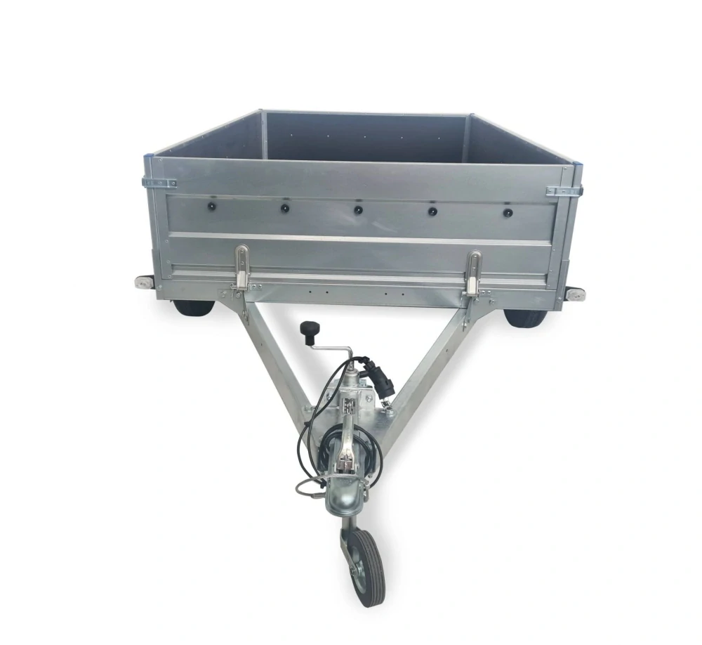 Přívěsný vozík FARO Solidus 263 750 kg