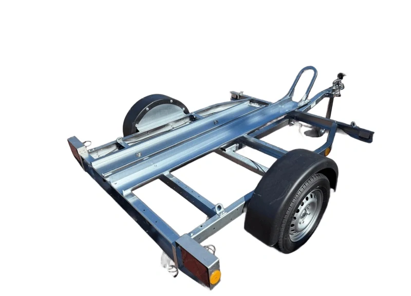 Přívěsný vozík NEPTUN MOTO 1 | 750kg