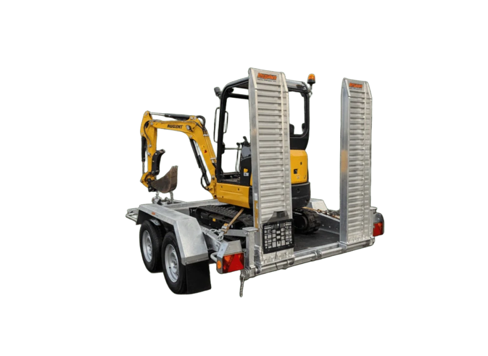  Přepravník strojů NEPTUN LOADMAX N35-350 3500kg