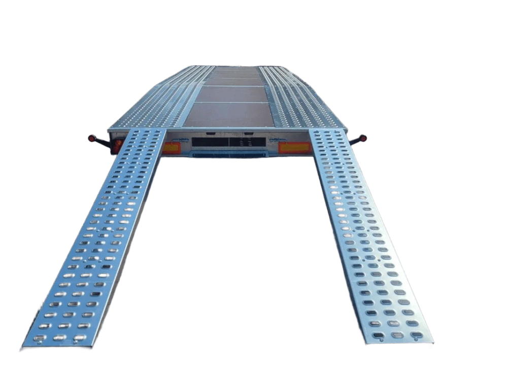 Autopřepravník Niewiadow Boro Jupiter 5,5x2,1m 3500kg