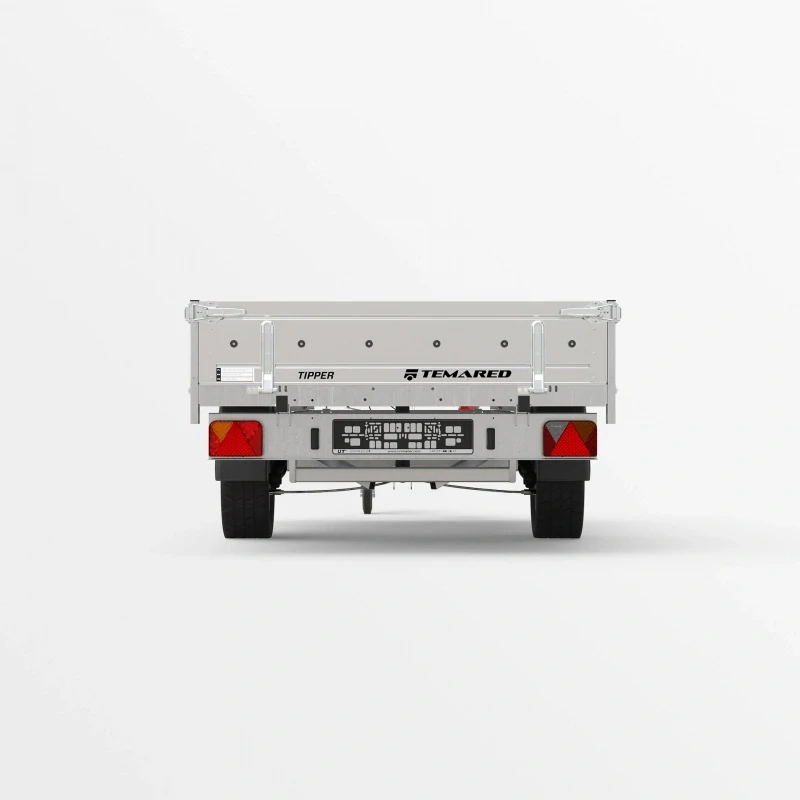 Sklápěcí přívěs TEMARED TIPPER 2515 C S 1,8T