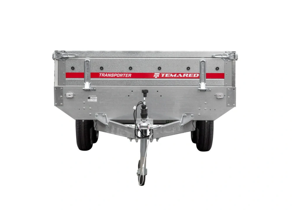 Přívěs TEMARED TRANSPORTER 3015/2 750kg