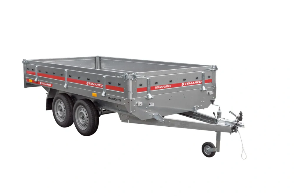 Přívěs TEMARED TRANSPORTER 3015/2 750kg