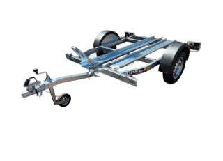 Přívěsný vozík NEPTUN MOTO 1 | 750kg
