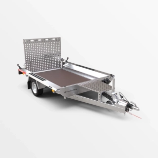 Přepravník strojů TEMARED BUILDER 3 2615 S 1800kg