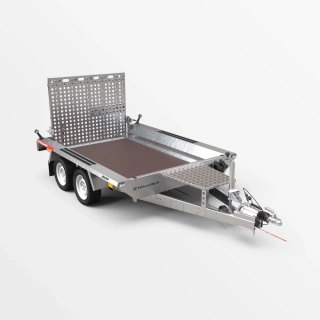 Přepravník strojů TEMARED BUILDER 3 2615/2 S 2700kg