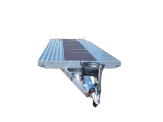 Autopřepravník Niewiadow Boro Jupiter 5,5x2,1m 3500kg