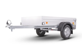Přívěsný vozík AGADOS HANDY-20 N1 750Kg