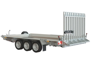 Přívěs TEMARED BUILDER-3 4018/3 S 3,5T
