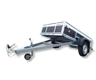 Přívěsný vozík Agados AGA KIT EP5 sklopný 750 kg