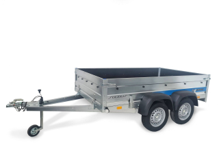 Přívěsný vozík FARO Solidus 263 750 kg