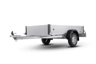 Přívěsný vozík Agados VZ-26 N1 750 kg