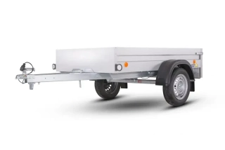 Přívěsný vozík Agados HANDY 20 sklopný N1 750 kg