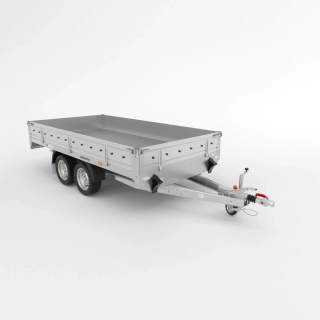 Přívěsný vozík TEMARED TRANSPORTER 3217/2 C 2000 kg