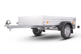 Přívěsný vozík Agados HANDY 27 N1 750 kg