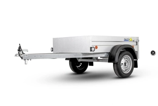 Přívěsný vozík Agados HANDY 15 N1 750 kg